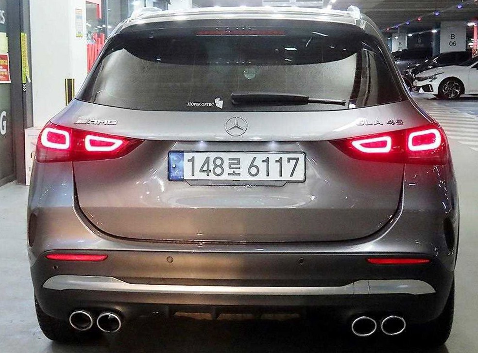 벤츠 GLA 클래스 GLA45 AMG 4MATIC + 사진 5