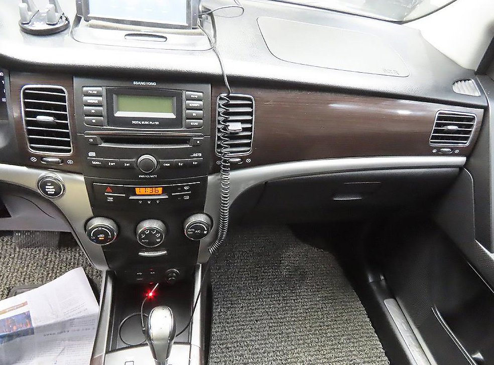 KG모빌리티(쌍용)  코란도 CLUBBY 4WD 사진 18