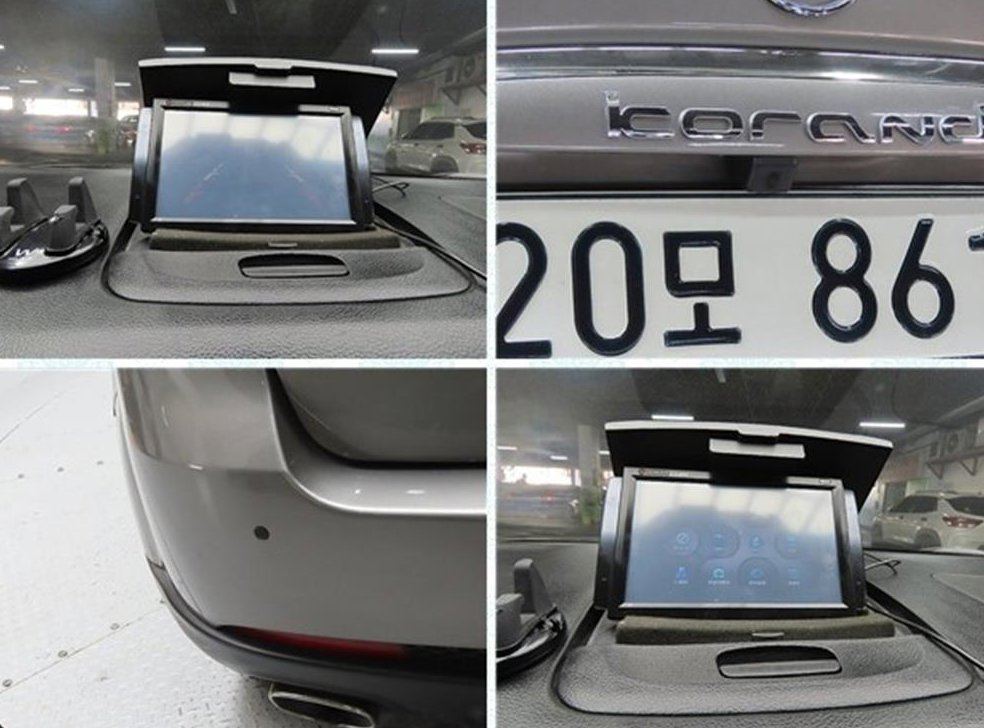 KG모빌리티(쌍용)  코란도 CLUBBY 4WD 사진 19