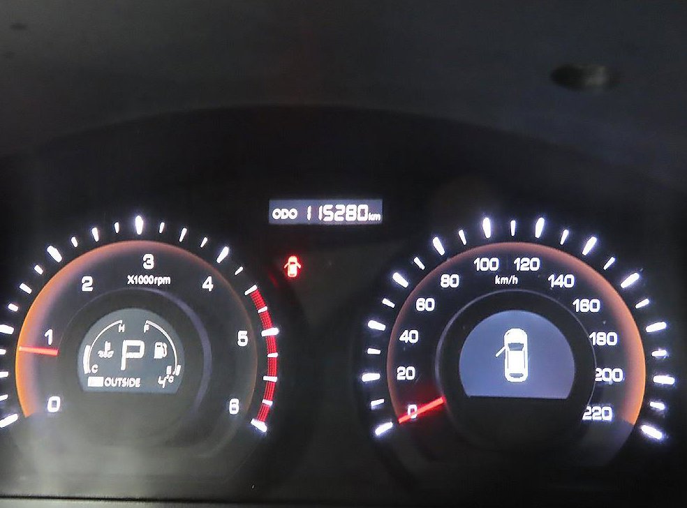 KG모빌리티(쌍용)  코란도 CLUBBY 4WD 사진 6