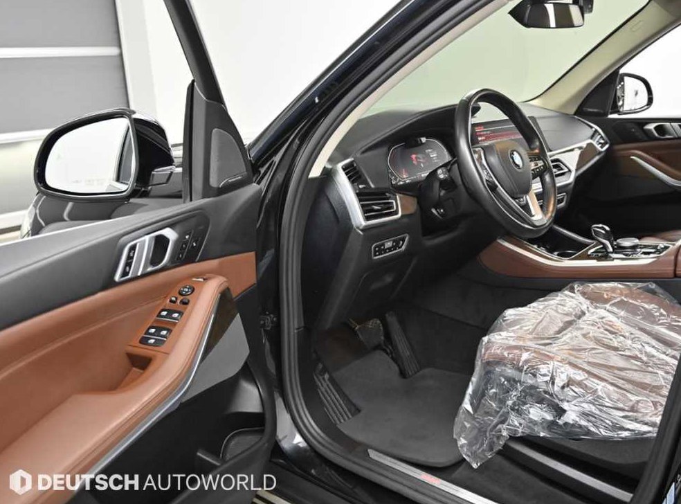 BMW X5 xDrive 40d xLine 사진 11