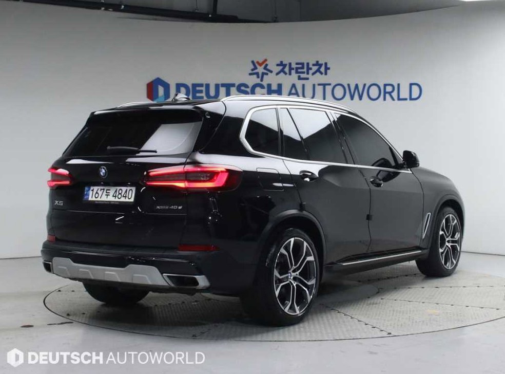 BMW X5 xDrive 40d xLine 사진 2