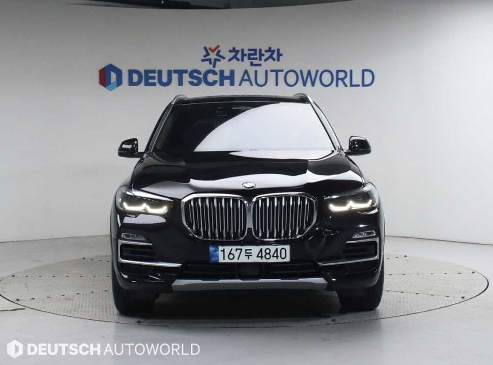 BMW X5 xDrive 40d xLine 사진 3