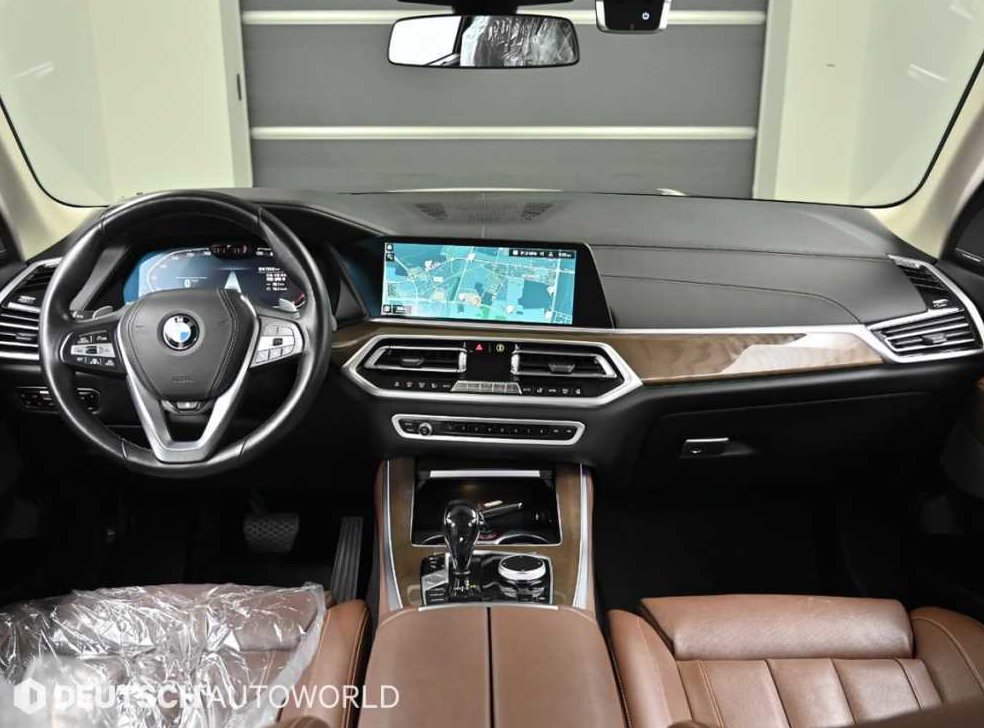 BMW X5 xDrive 40d xLine 사진 7