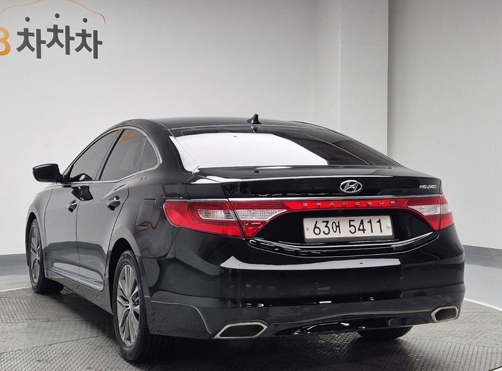 현대 그랜저 HG240 MODERN 사진 2