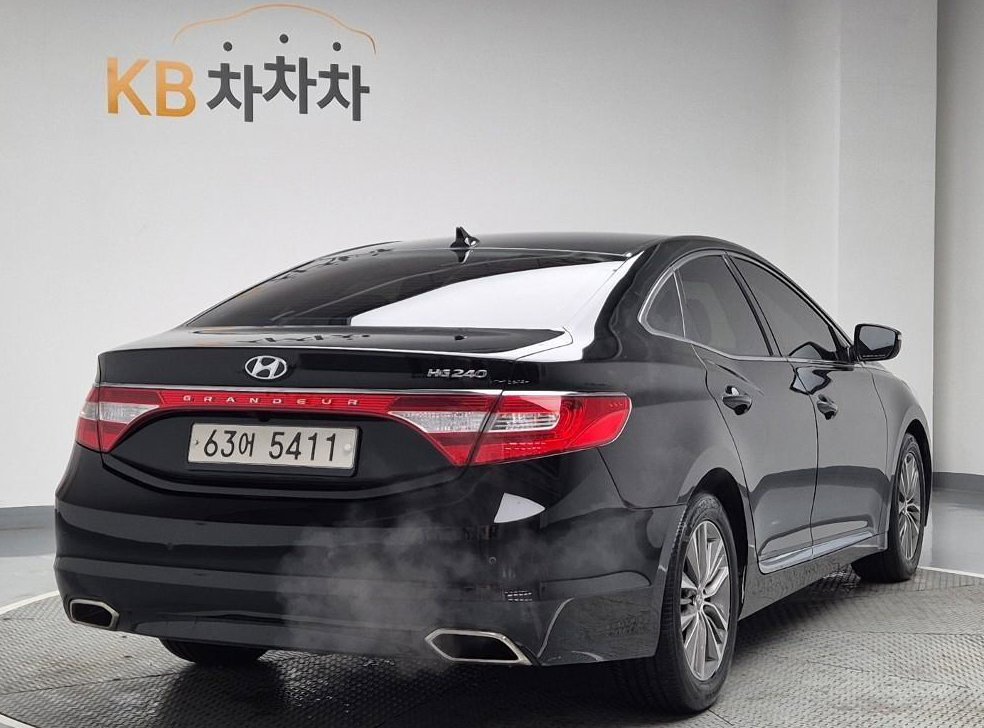 현대 그랜저 HG240 MODERN 사진 3