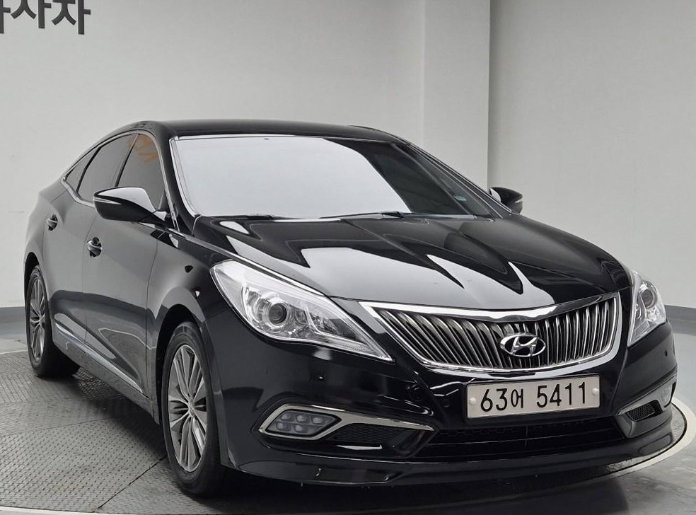 현대 그랜저 HG240 MODERN 사진 4