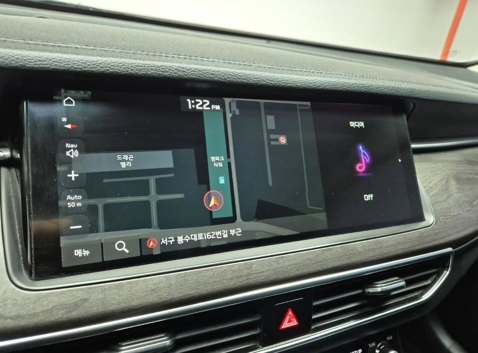 기아 K7 가솔린 2.5 GDI 사진 10