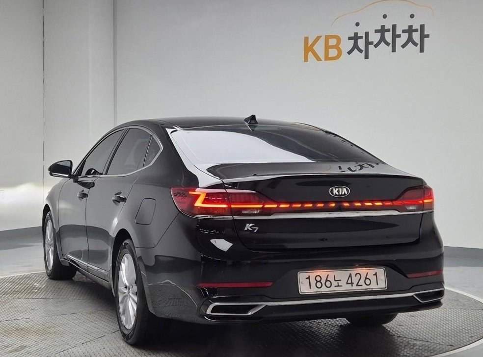 기아 K7 가솔린 2.5 GDI 사진 2