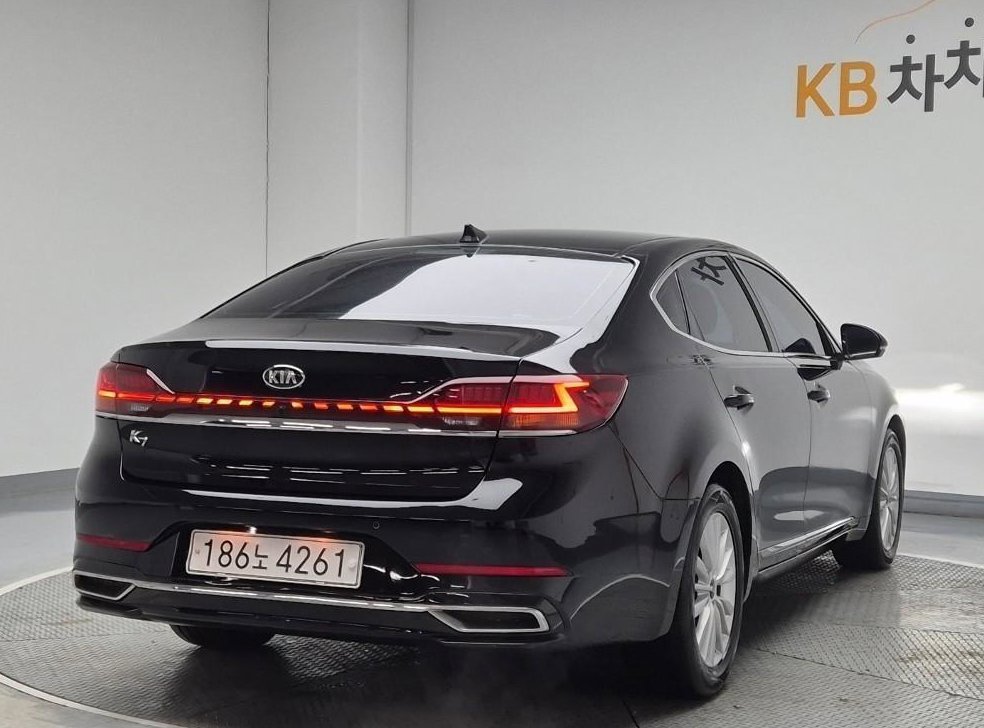 기아 K7 가솔린 2.5 GDI 사진 3