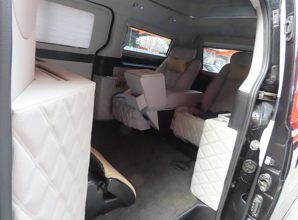 현대 스타렉스 4WD 리무진 사진 7