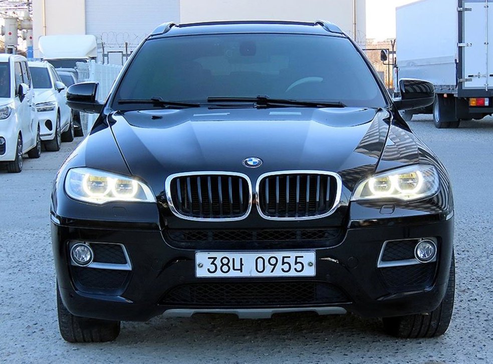 BMW X6 30 D