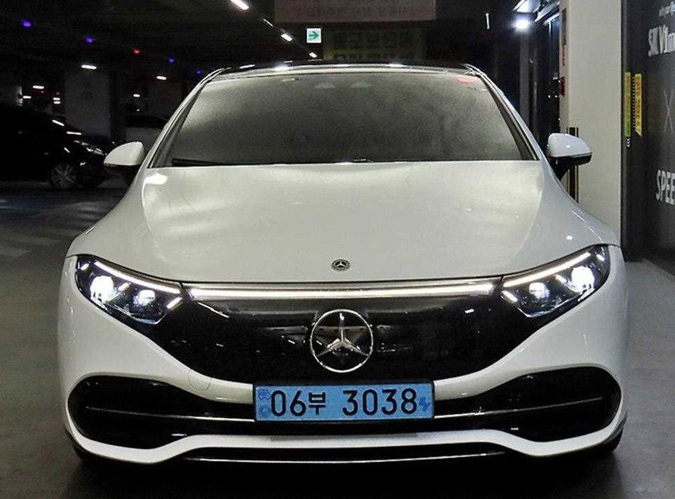벤츠 EQS EQS 350 사진 2