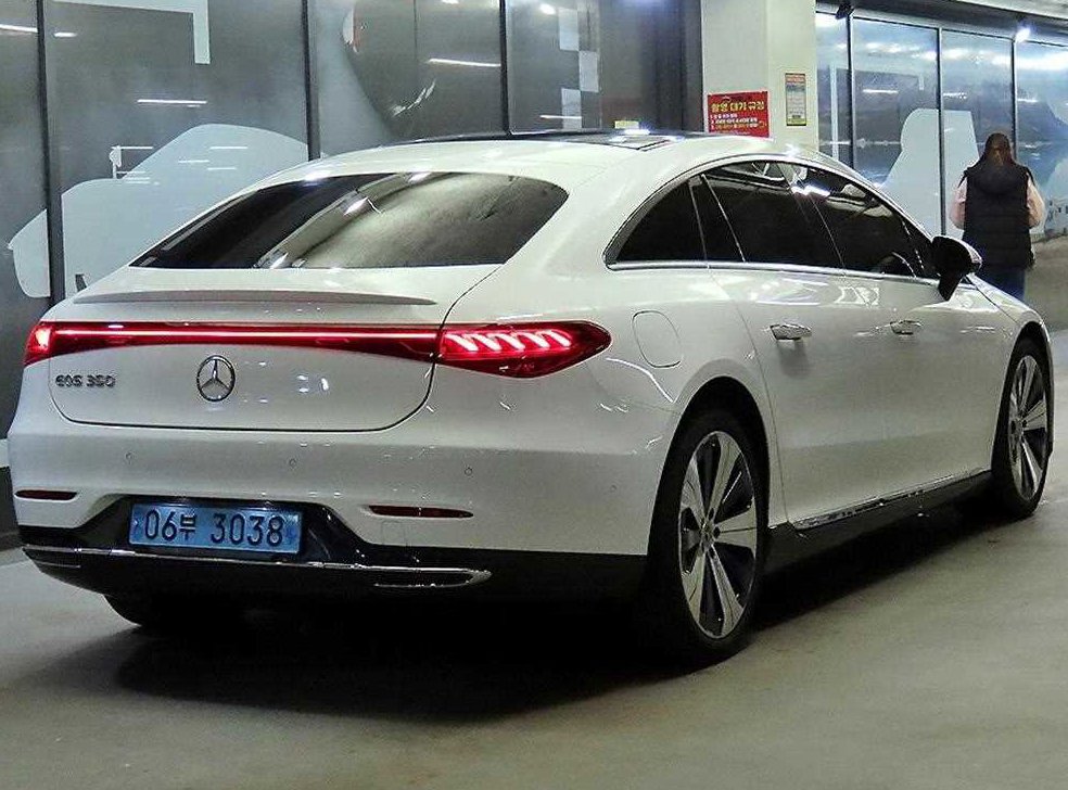 벤츠 EQS EQS 350 사진 4