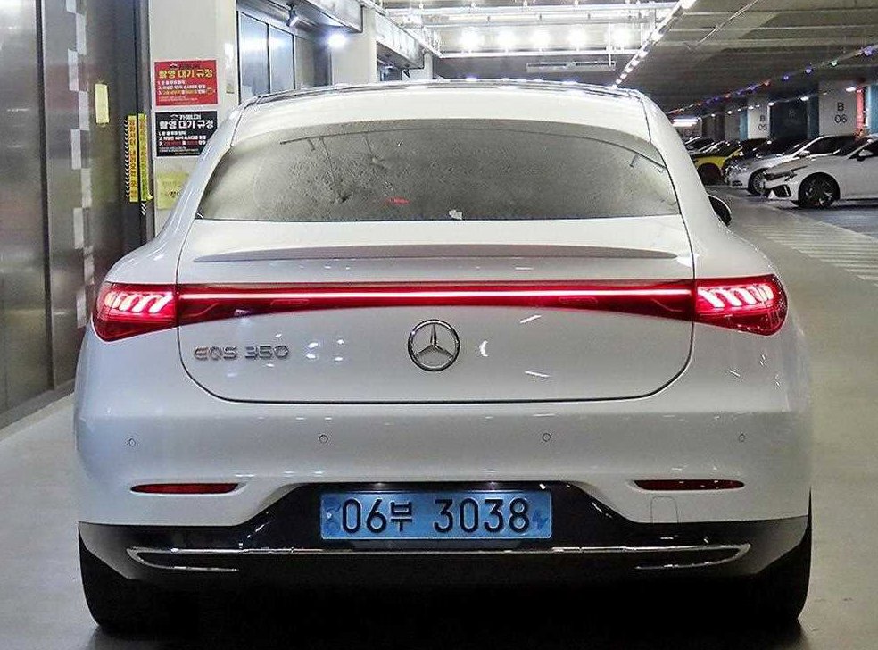 벤츠 EQS EQS 350 사진 5