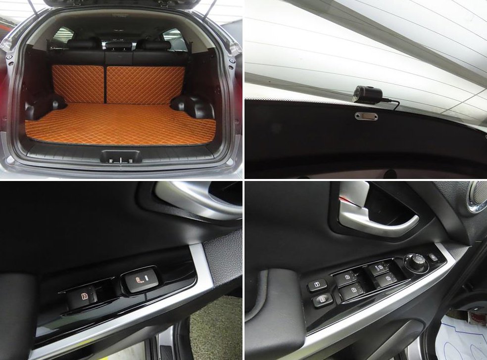 KG모빌리티(쌍용)  코란도 2WD 2.0 CVT 사진 17