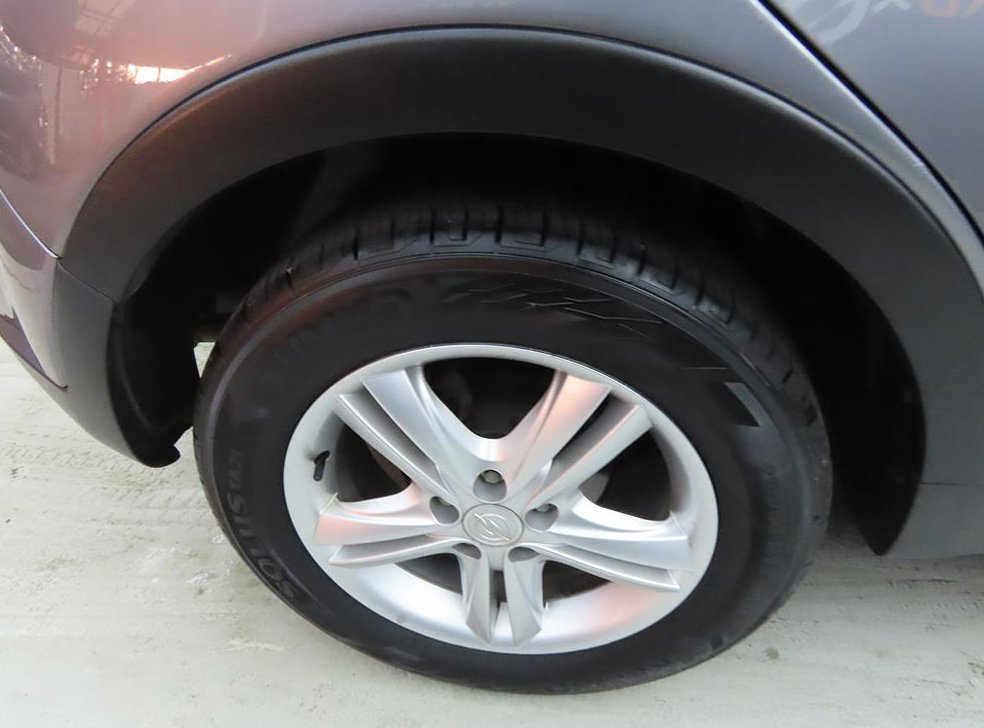KG모빌리티(쌍용)  코란도 2WD 2.0 CVT 사진 20