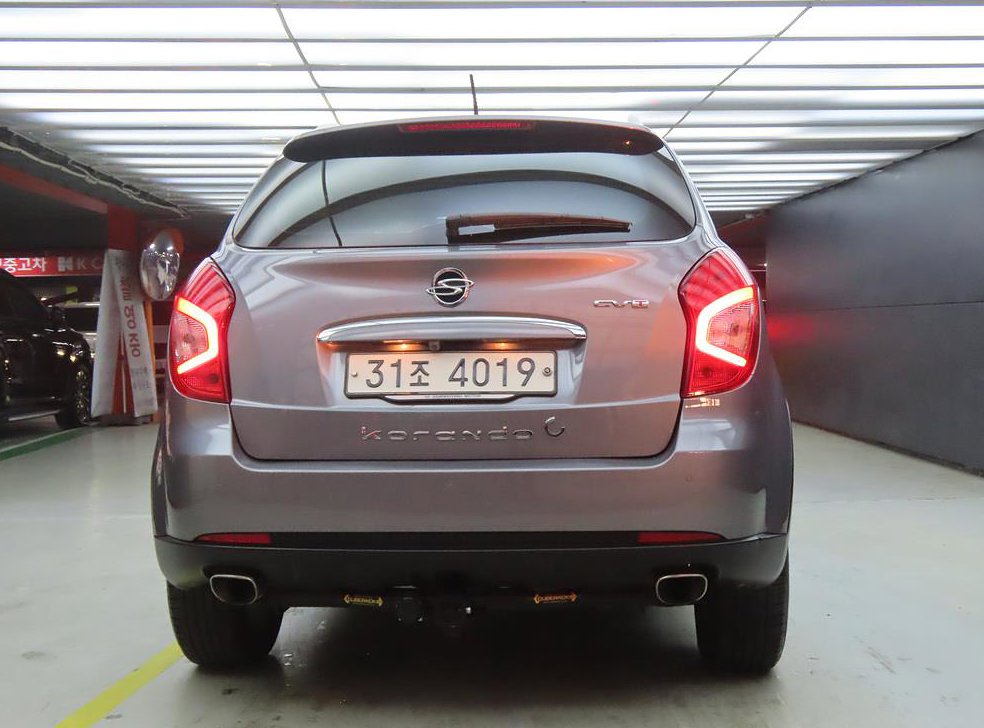 KG모빌리티(쌍용)  코란도 2WD 2.0 CVT 사진 3