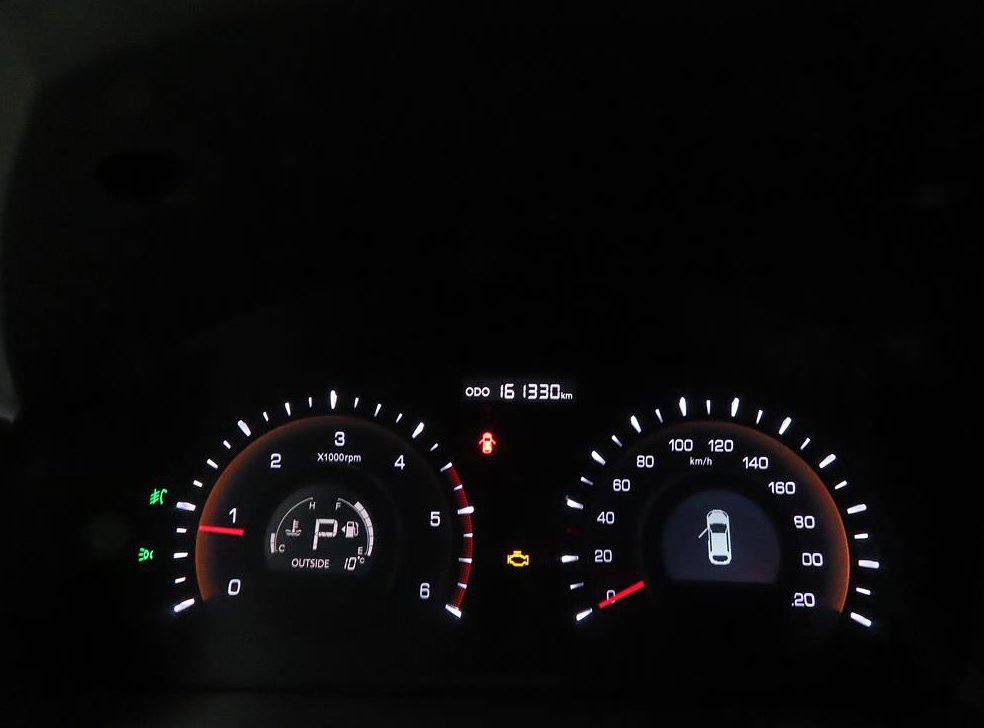 KG모빌리티(쌍용)  코란도 2WD 2.0 CVT 사진 9