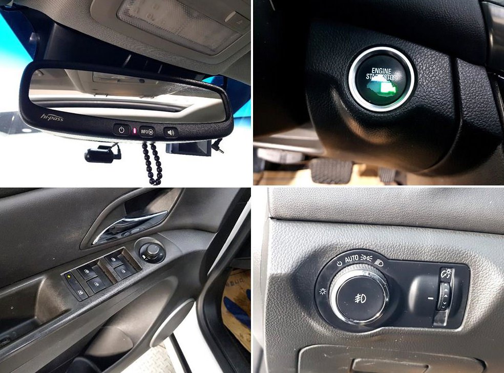 쉐보레 크루즈 디젤 2.0 LTZ+ 사진 16