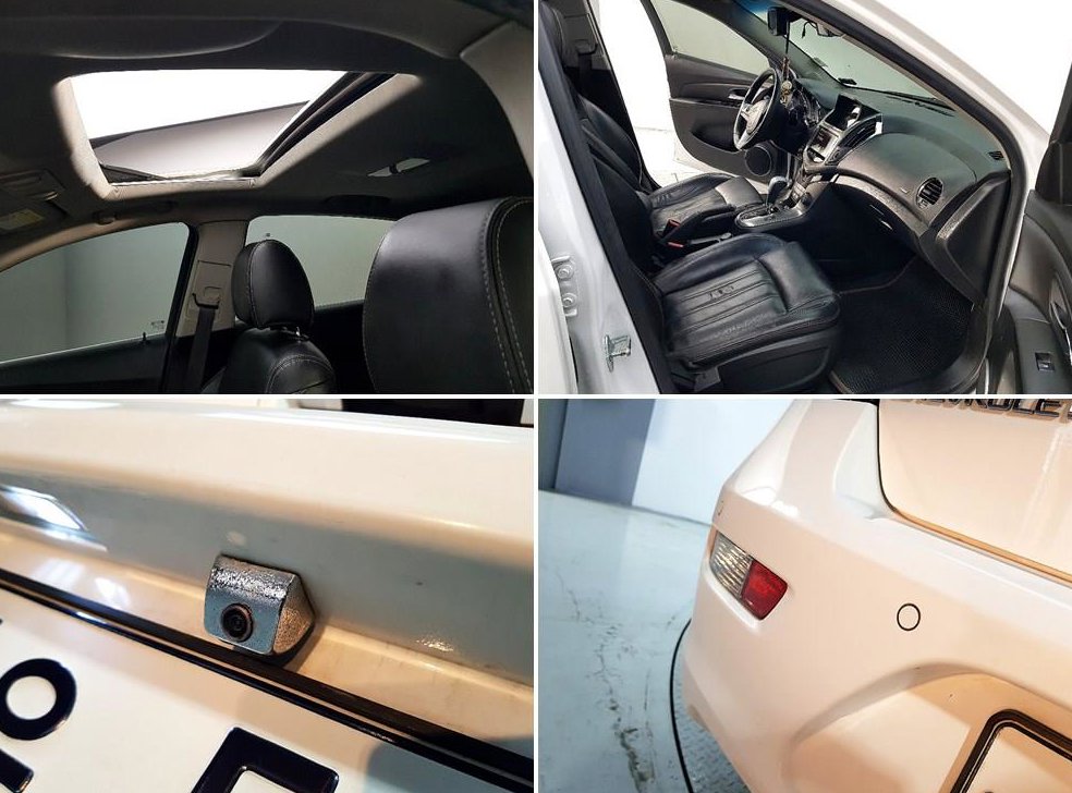 쉐보레 크루즈 디젤 2.0 LTZ+ 사진 19