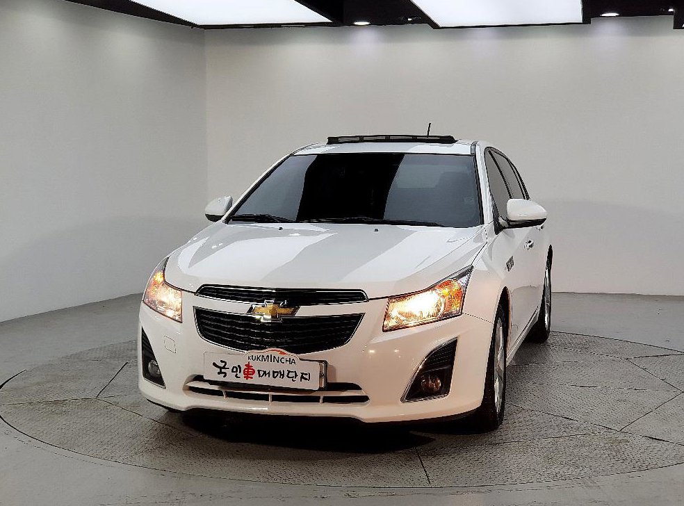 쉐보레 크루즈 디젤 2.0 LTZ+ 사진 2