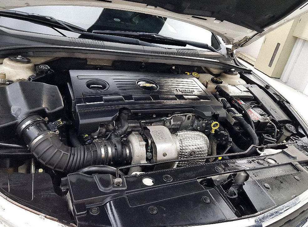 쉐보레 크루즈 디젤 2.0 LTZ+ 사진 6