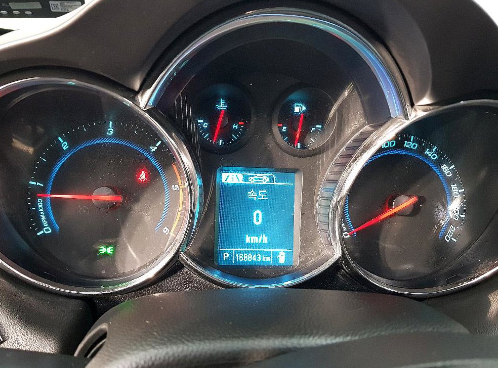 쉐보레 크루즈 디젤 2.0 LTZ+ 사진 7