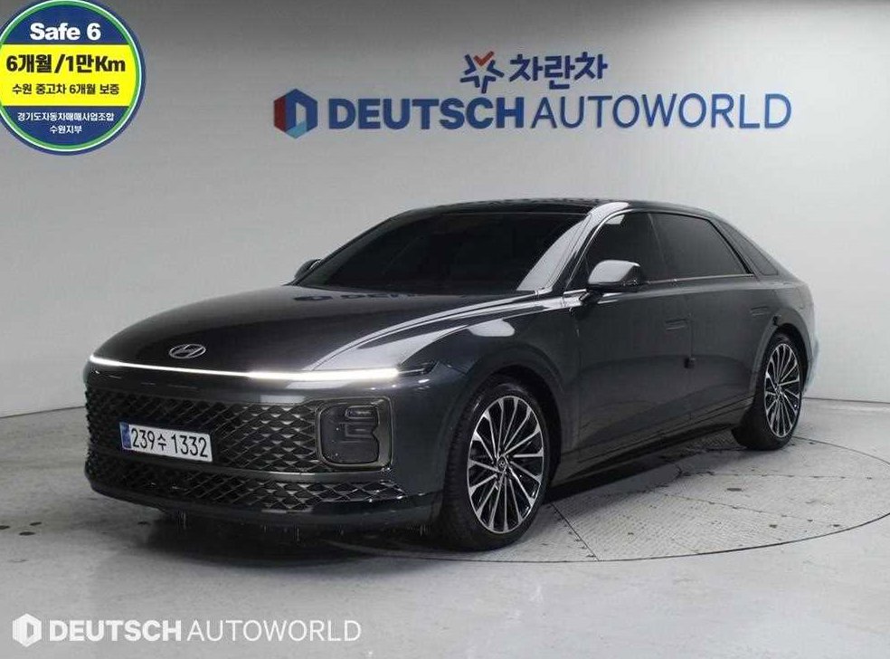 현대 그랜저 가솔린 2.5 2WD