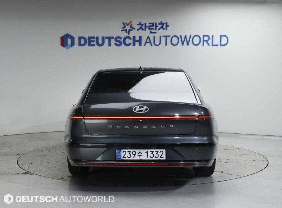 현대 그랜저 가솔린 2.5 2WD 사진 4