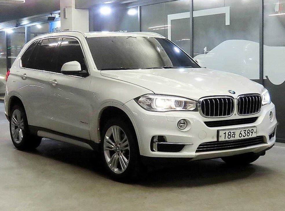 BMW X5 xDrive 30d