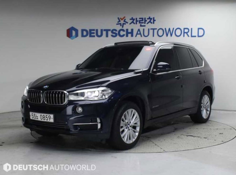 BMW X5 xDrive 30d