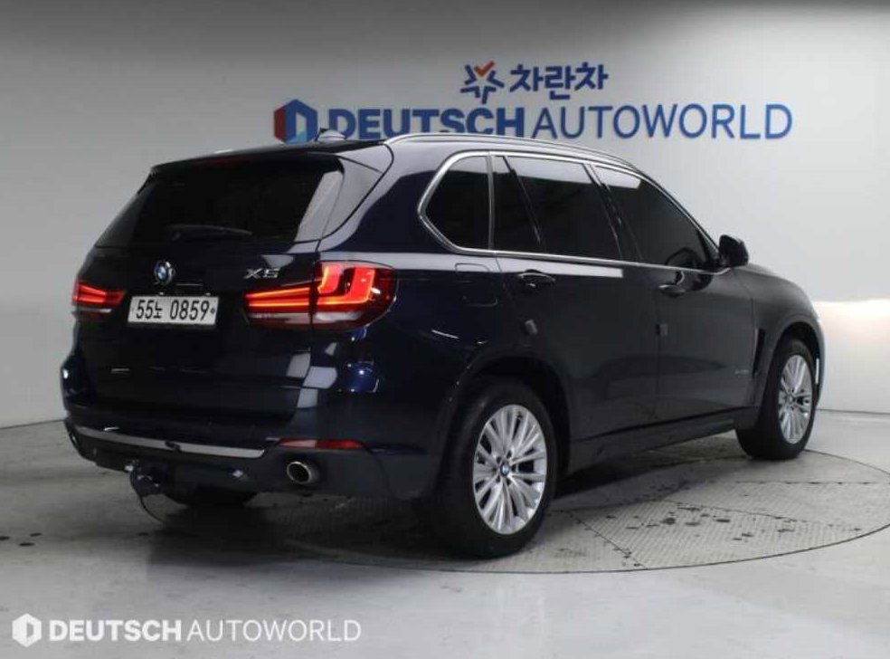 BMW X5 xDrive 30d 사진 2