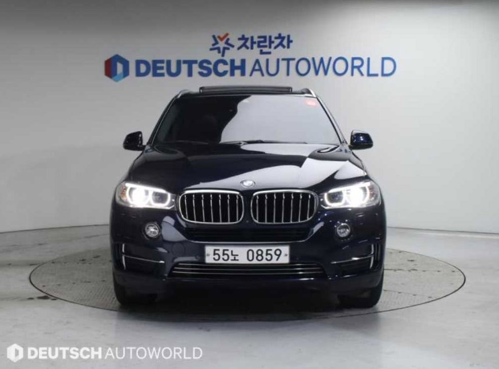 BMW X5 xDrive 30d 사진 3