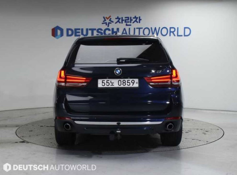 BMW X5 xDrive 30d 사진 4