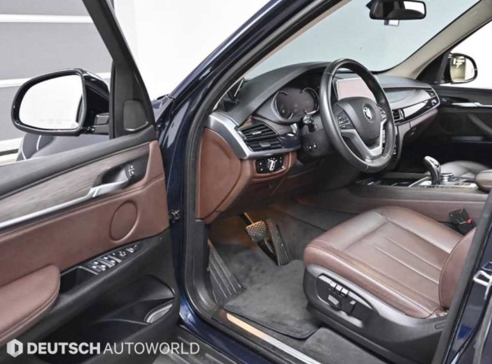 BMW X5 xDrive 30d 사진 9