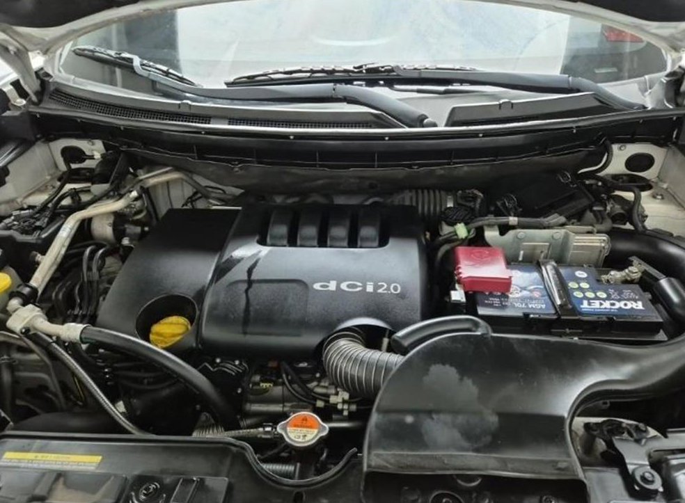 르노코리아(삼성) QM5 디젤 2WD LE 사진 5