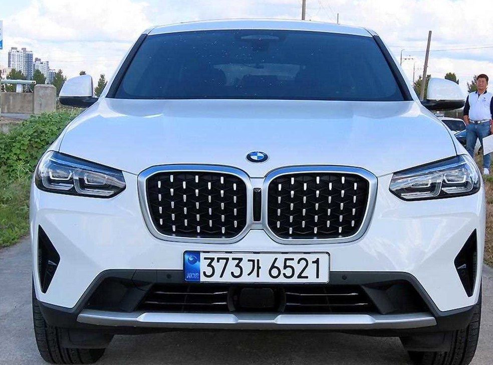 BMW X4 xDrive 20i xLine