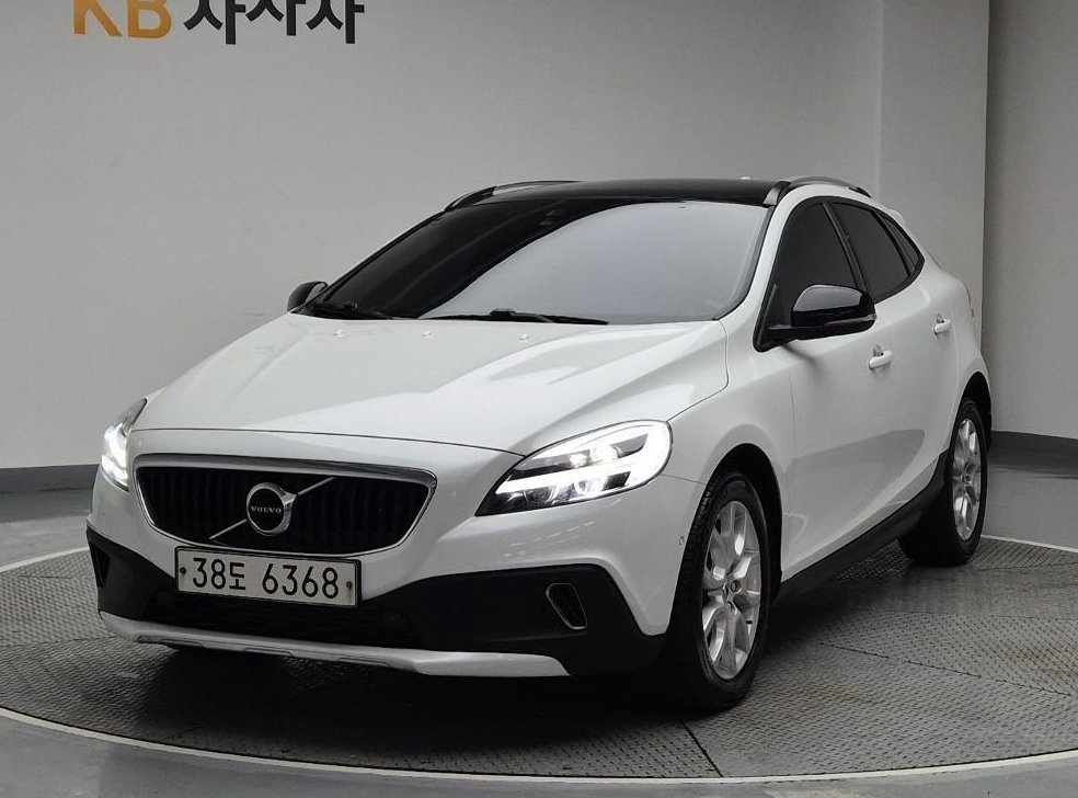 볼보 V40 D3