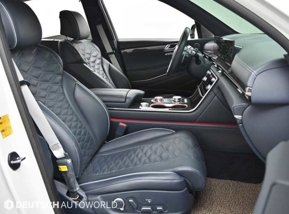 제네시스 GV80 가솔린 2.5T AWD 사진 10