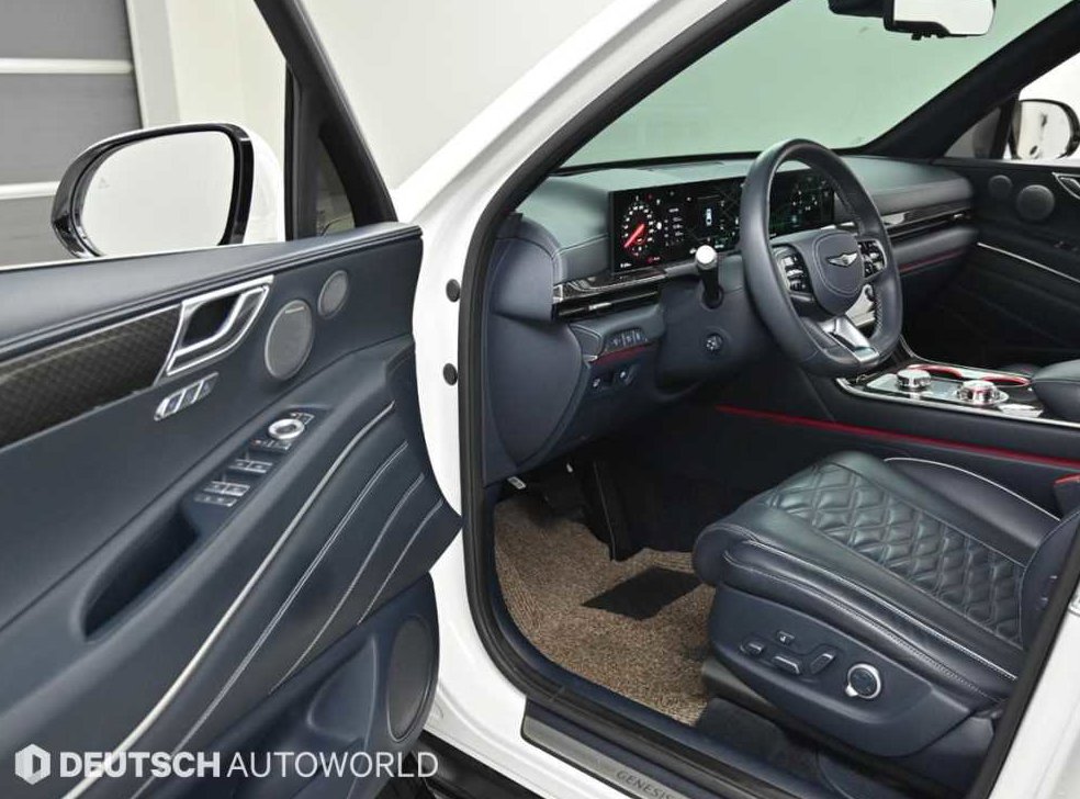 제네시스 GV80 가솔린 2.5T AWD 사진 11