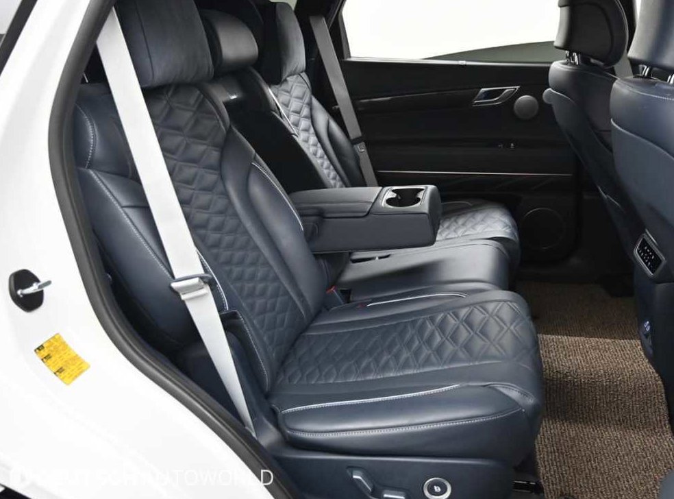 제네시스 GV80 가솔린 2.5T AWD 사진 12
