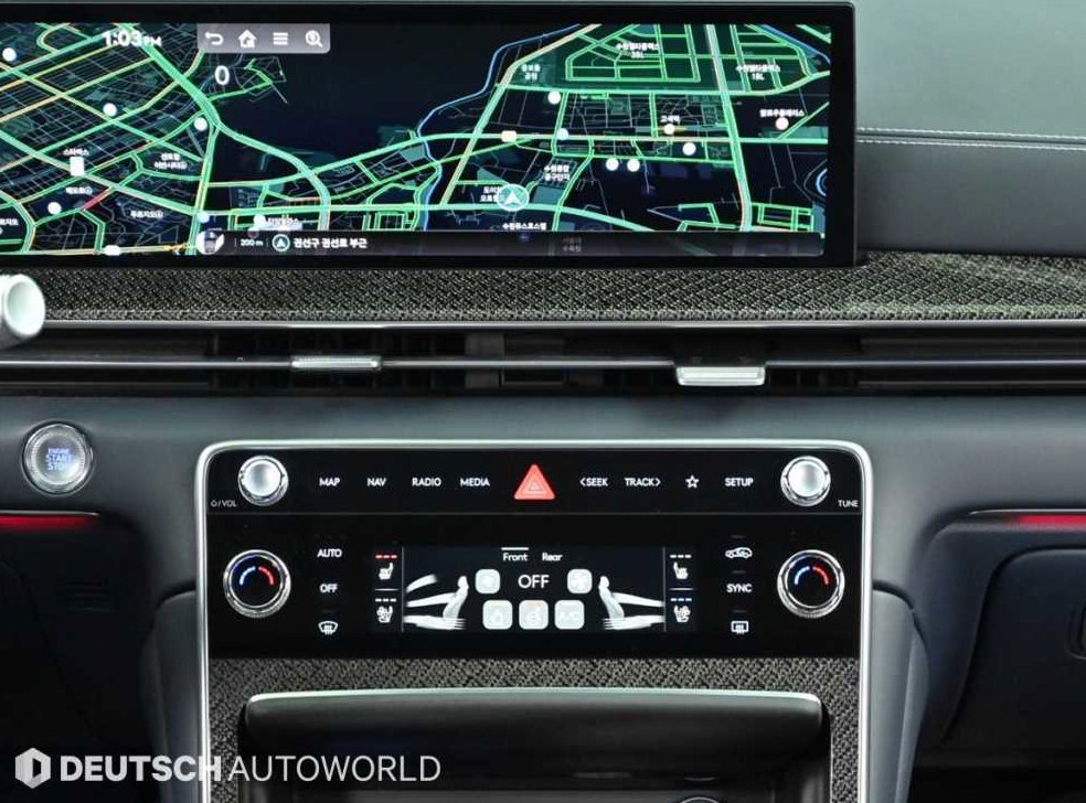 제네시스 GV80 가솔린 2.5T AWD 사진 14