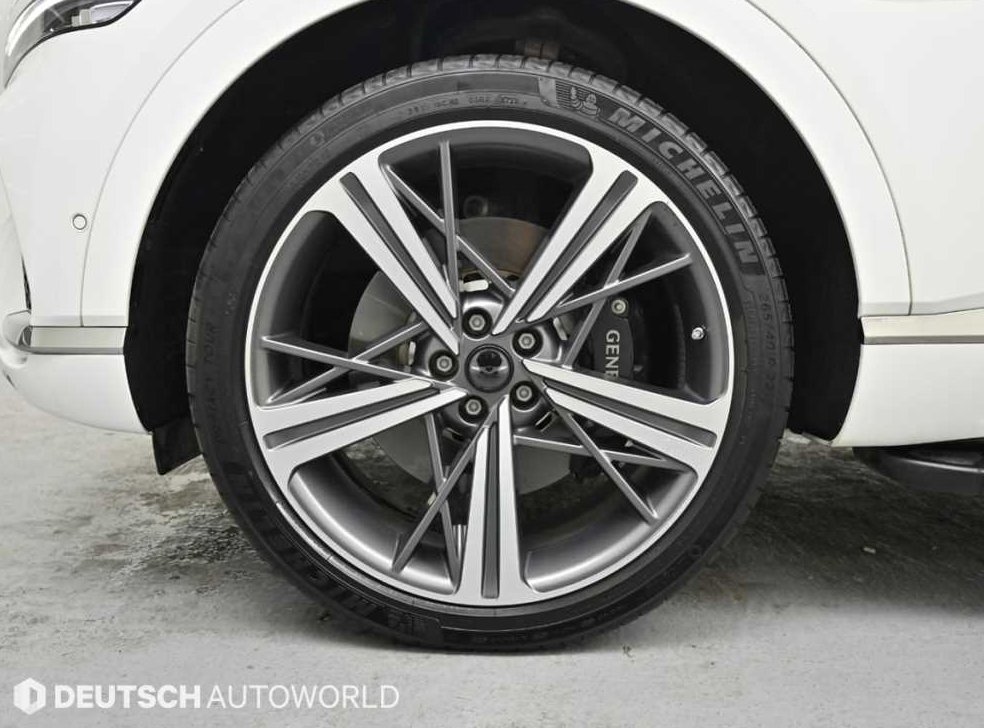 제네시스 GV80 가솔린 2.5T AWD 사진 5