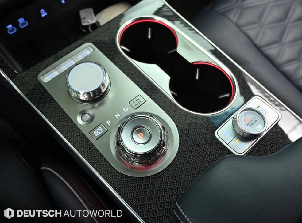 제네시스 GV80 가솔린 2.5T AWD 사진 9