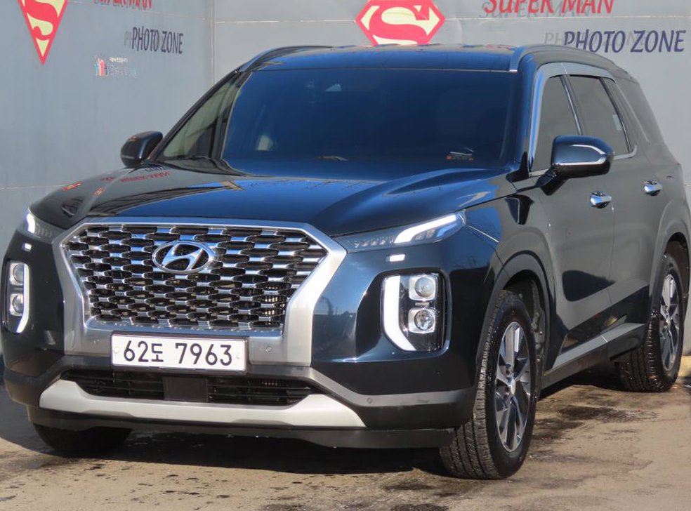 현대 팰리세이드 디젤 2.2 4WD