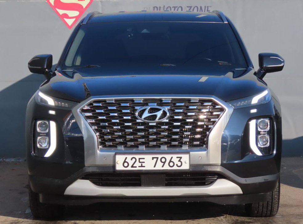 현대 팰리세이드 디젤 2.2 4WD 사진 2