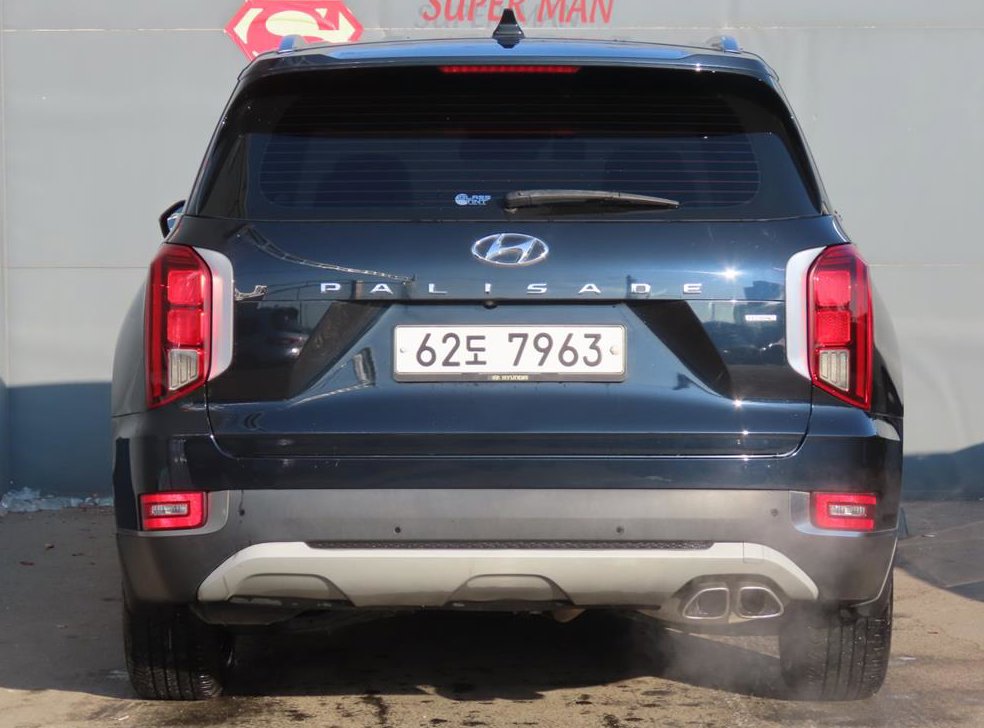 현대 팰리세이드 디젤 2.2 4WD 사진 4