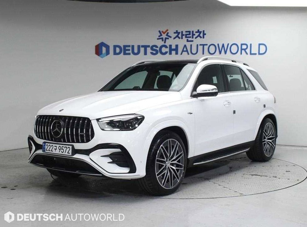 벤츠 GLE 클래스 GLE 53 AMG 4MATIC 플러스