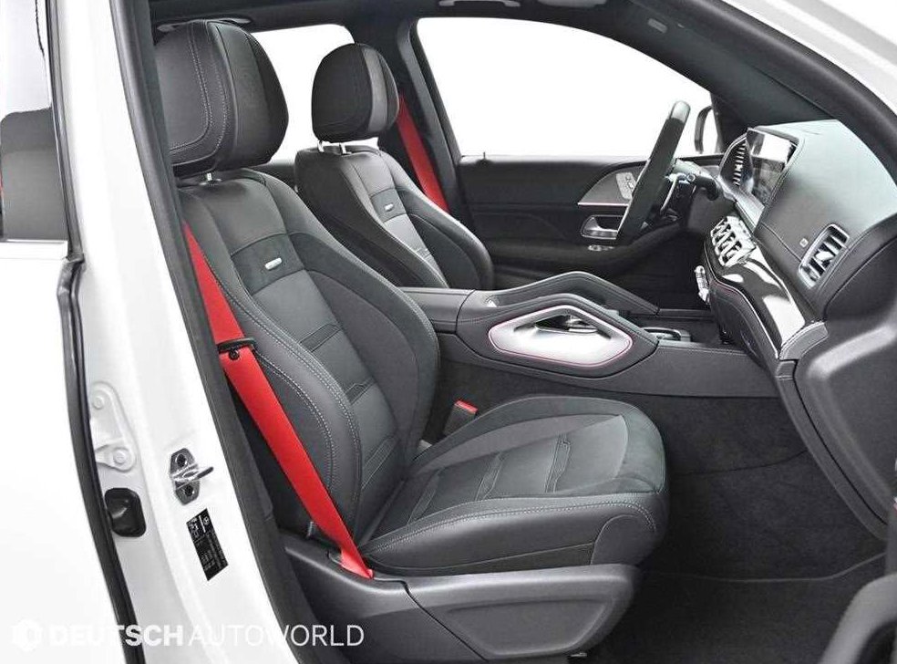 벤츠 GLE 클래스 GLE 53 AMG 4MATIC 플러스 사진 10